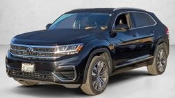 2023 Volkswagen Atlas Cross Sport V6 SEL Premium R-Line 4Motion