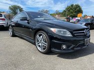 2010 Mercedes-Benz CL-Class CL 65 AMG