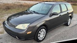2005 Ford Focus ZXW SES