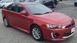 2016 Mitsubishi Lancer SEL