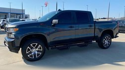 2020 Chevrolet Silverado 1500 Custom Trail Boss
