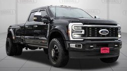 2024 Ford F-450 Super Duty Platinum