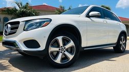 2019 Mercedes-Benz GLC-Class GLC 300