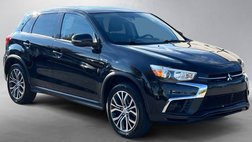2019 Mitsubishi Outlander Sport ES