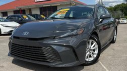 2025 Toyota Camry XLE