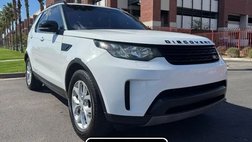 2018 Land Rover Discovery SE