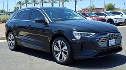 2024 Audi Q8 e-tron quattro Premium Plus