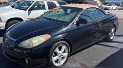 2006 Toyota Camry Solara SE Convertible