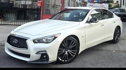 2020 Infiniti Q50 Edition 30
