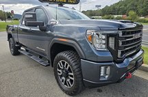 2020 GMC Sierra 2500HD AT4