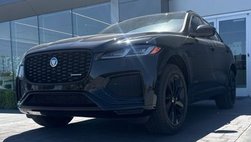 2025 Jaguar F-PACE P250 R-Dynamic S