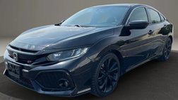 2017 Honda Civic Si