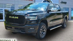 2025 Ram Ram Pickup 1500 Laramie