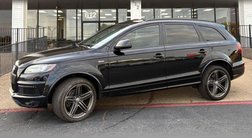 2014 Audi Q7 3.0T quattro S line Prestige