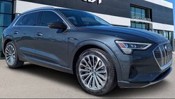 2019 Audi e-tron quattro Prestige