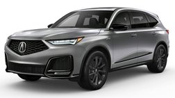 2025 Acura MDX SH-AWD w/A-SPEC