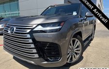 2023 Lexus LX 600 Ultra Luxury