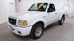 2004 Ford Ranger Edge