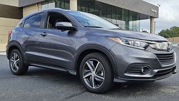2021 Honda HR-V EX