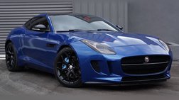 2015 Jaguar F-TYPE Base