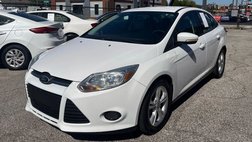 2013 Ford Focus SE