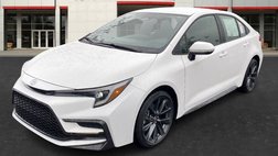 2024 Toyota Corolla SE
