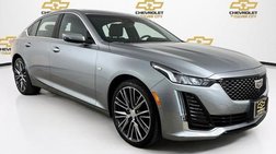 2023 Cadillac CT5 Premium Luxury