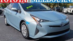 2016 Toyota Prius Two