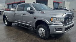2023 Ram Ram Pickup 3500 Limited