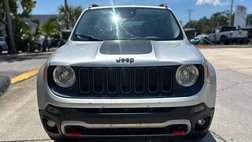 2015 Jeep Renegade Trailhawk