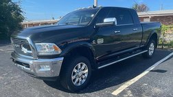 2018 Ram Ram Pickup 2500 Laramie Longhorn