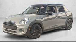 2021 MINI Hardtop Cooper