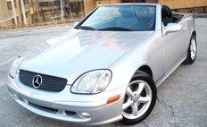 2003 Mercedes-Benz SLK-Class SLK 320