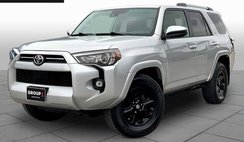 2023 Toyota 4Runner SR5