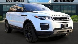 2017 Land Rover Range Rover Evoque SE Premium