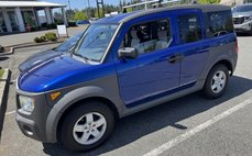 2005 Honda Element EX