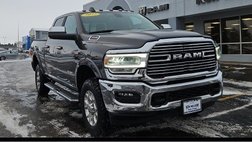 2022 Ram Ram Pickup 2500 Laramie