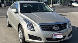 2014 Cadillac ATS 2.0T Luxury