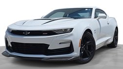 2020 Chevrolet Camaro SS