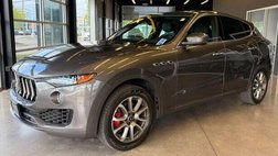 2021 Maserati Levante Base