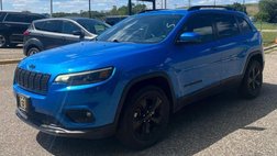 2021 Jeep Cherokee Altitude