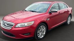 2011 Ford Taurus Limited