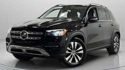 2026 Mercedes-Benz GLE-Class GLE 350 4MATIC