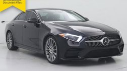 2019 Mercedes-Benz CLS-Class CLS 450