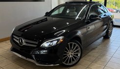 2015 Mercedes-Benz C-Class C 400 4MATIC