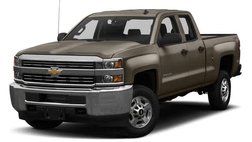 2017 Chevrolet Silverado 2500HD LT