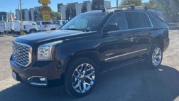2020 GMC Yukon Denali