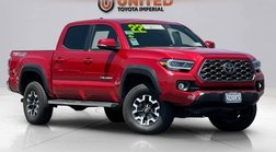 2022 Toyota Tacoma TRD Off-Road
