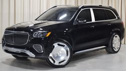 2025 Mercedes-Benz GLS Mercedes-Maybach GLS 600 4MATIC