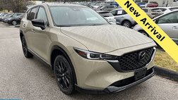 2025 Mazda CX-5 2.5 Carbon Turbo